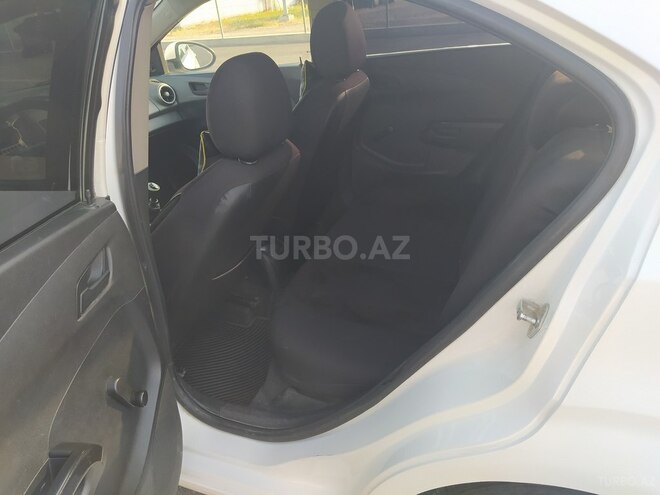 Chevrolet Aveo 2012, 389,000 km - 1.4 l - Lənkəran