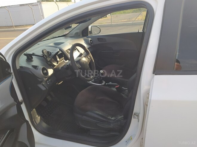 Chevrolet Aveo 2012, 389,000 km - 1.4 l - Lənkəran