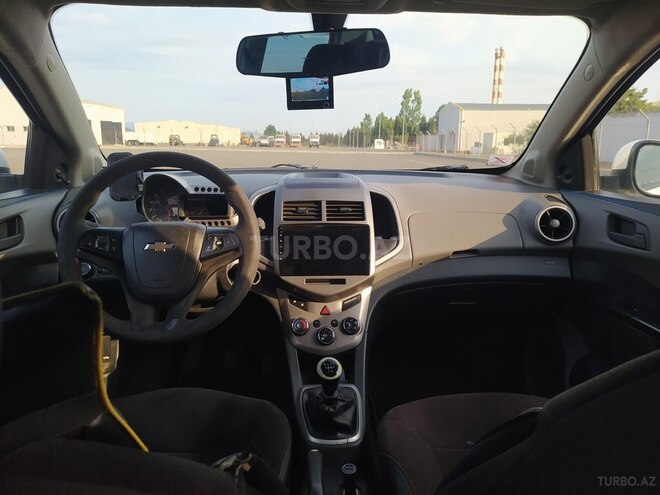 Chevrolet Aveo 2012, 389,000 km - 1.4 l - Lənkəran