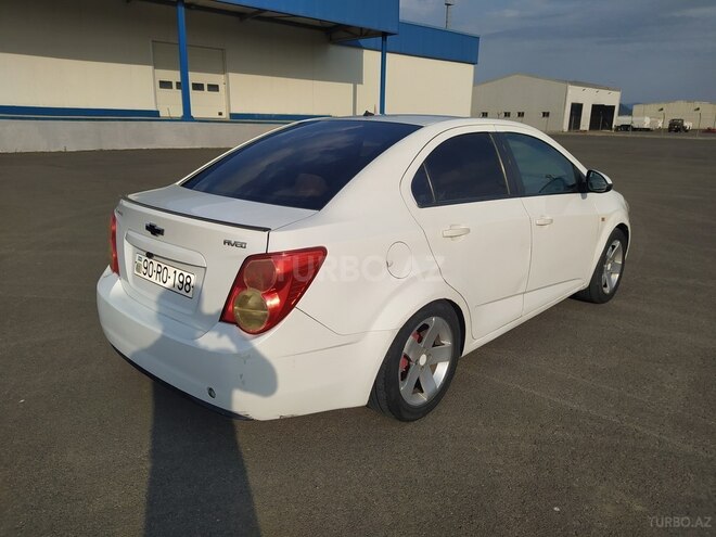 Chevrolet Aveo 2012, 389,000 km - 1.4 l - Lənkəran
