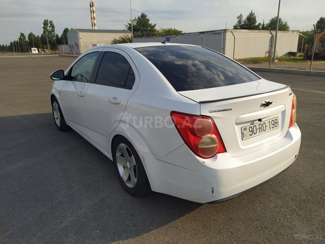 Chevrolet Aveo 2012, 389,000 km - 1.4 l - Lənkəran