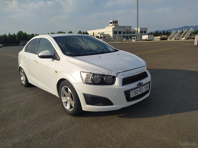 Chevrolet Aveo 2012, 389,000 km - 1.4 l - Lənkəran