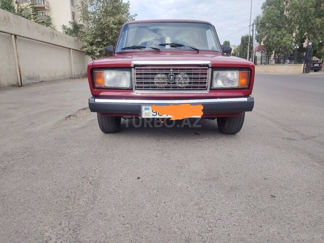 LADA (VAZ) 2107 2009, 157,000 km - 1.6 l - Bakı