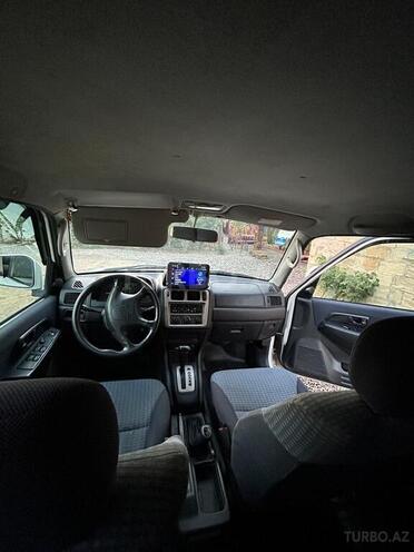 Mitsubishi Pajero io 2000, 100,000 km - 1.8 l - Bakı