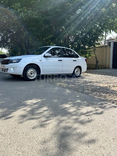 LADA (VAZ) Granta 2013, 20,117 km - 1.6 l - Şirvan