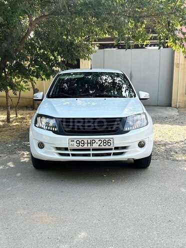LADA (VAZ) Granta 2013, 20,117 km - 1.6 l - Şirvan