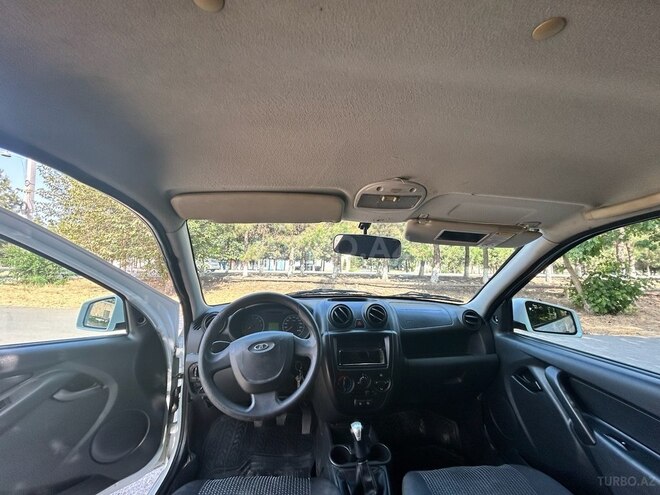 LADA (VAZ) Granta 2013, 20,117 km - 1.6 l - Şirvan