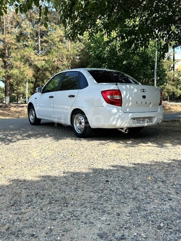 LADA (VAZ) Granta 2013, 20,117 km - 1.6 l - Şirvan