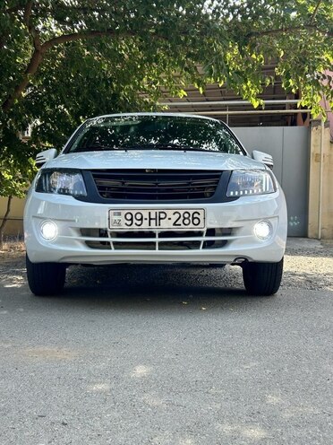 LADA (VAZ) Granta 2013, 20,117 km - 1.6 l - Şirvan