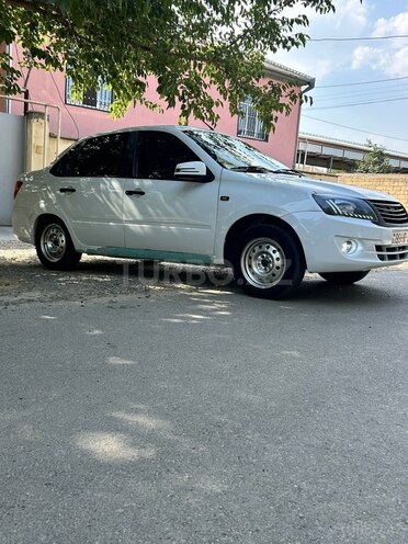 LADA (VAZ) Granta 2013, 20,117 km - 1.6 l - Şirvan