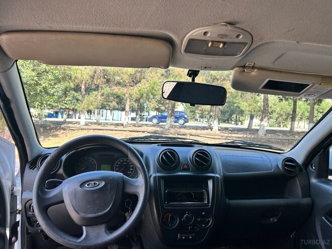 LADA (VAZ) Granta 2013, 20,117 km - 1.6 l - Şirvan