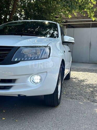 LADA (VAZ) Granta 2013, 20,117 km - 1.6 l - Şirvan
