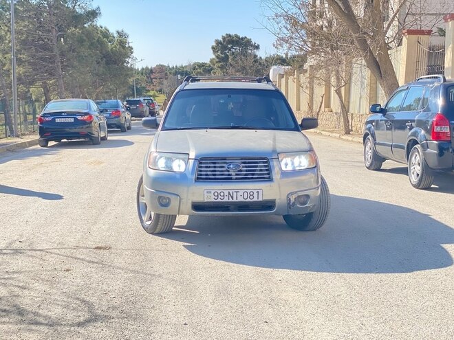 Subaru Forester 2006, 299,999 km - 2.5 l - Bakı