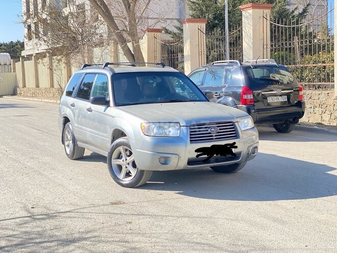 Subaru Forester 2006, 299,999 km - 2.5 l - Bakı