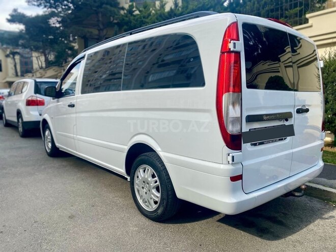 Mercedes Vito 2010, 386,000 km - 2.2 l - Şamaxı