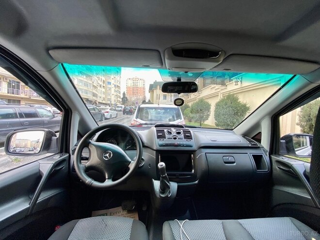 Mercedes Vito 2010, 386,000 km - 2.2 l - Şamaxı