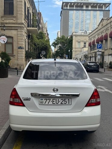 Nissan Tiida 2011, 221,000 km - 1.5 l - Bakı