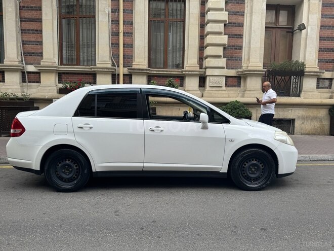 Nissan Tiida 2011, 221,000 km - 1.5 l - Bakı