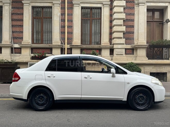 Nissan Tiida 2011, 221,000 km - 1.5 l - Bakı