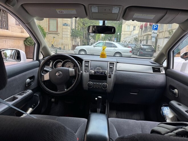 Nissan Tiida 2011, 221,000 km - 1.5 l - Bakı