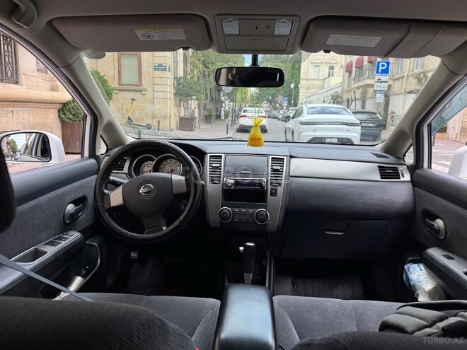 Nissan Tiida 2011, 221,000 km - 1.5 l - Bakı