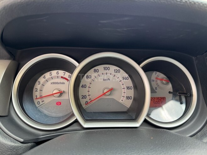 Nissan Tiida 2011, 221,000 km - 1.5 l - Bakı