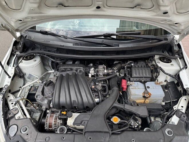 Nissan Tiida 2011, 221,000 km - 1.5 l - Bakı