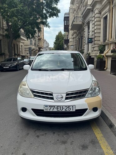 Nissan Tiida 2011, 221,000 km - 1.5 l - Bakı