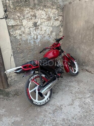 Tufan M50 2022, 1,000 km - 0.1 l - Bakı