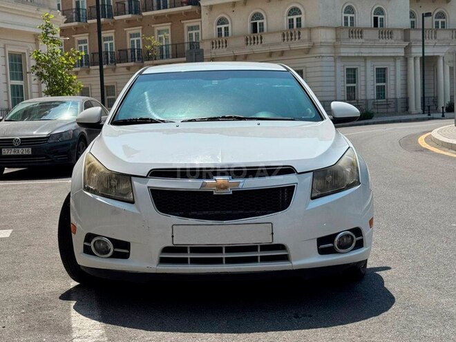 Chevrolet Cruze 2011, 250,000 km - 1.4 л - Bakı