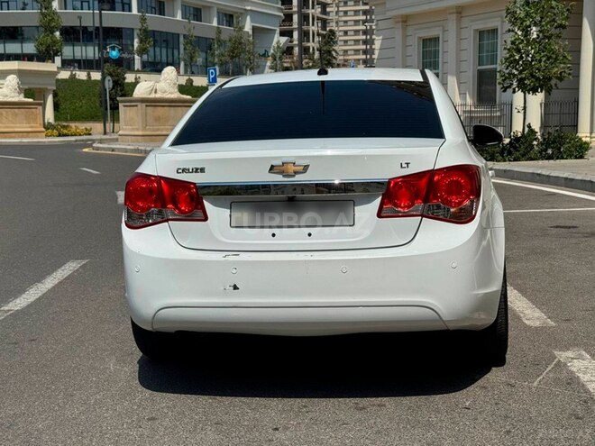 Chevrolet Cruze 2011, 250,000 km - 1.4 л - Bakı