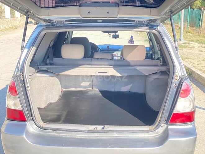 Subaru Forester 2006, 299,999 km - 2.5 l - Bakı