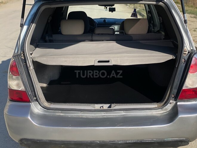 Subaru Forester 2006, 299,999 km - 2.5 l - Bakı