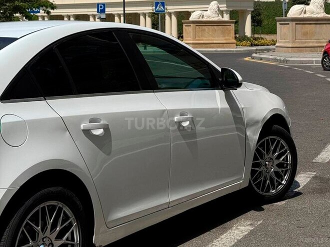 Chevrolet Cruze 2011, 250,000 km - 1.4 л - Bakı