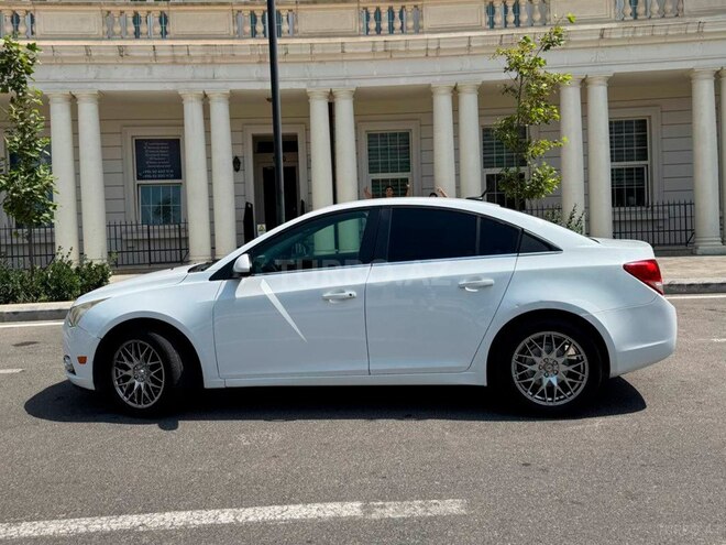 Chevrolet Cruze 2011, 250,000 km - 1.4 л - Bakı