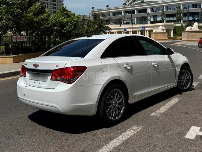 Chevrolet Cruze 2011, 250,000 km - 1.4 л - Bakı