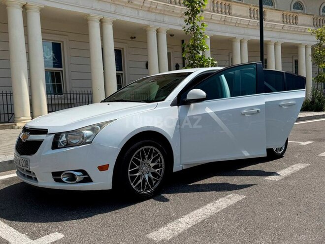 Chevrolet Cruze 2011, 250,000 km - 1.4 л - Bakı