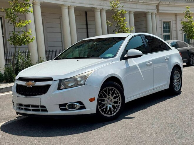 Chevrolet Cruze 2011, 250,000 km - 1.4 л - Bakı
