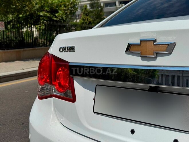 Chevrolet Cruze 2011, 250,000 km - 1.4 л - Bakı