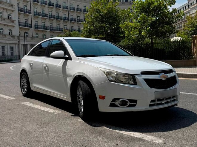 Chevrolet Cruze 2011, 250,000 km - 1.4 л - Bakı