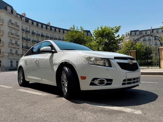 Chevrolet Cruze 2011, 250,000 km - 1.4 л - Bakı