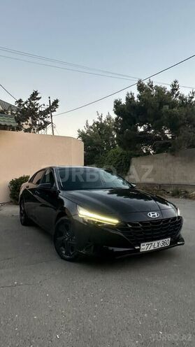 Hyundai Elantra 2022, 38,802 km - 1.6 л - Bakı