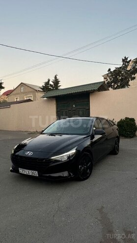 Hyundai Elantra 2022, 38,802 km - 1.6 л - Bakı