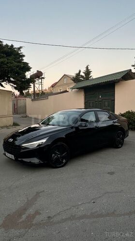 Hyundai Elantra 2022, 38,802 km - 1.6 л - Bakı