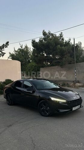 Hyundai Elantra 2022, 38,802 km - 1.6 л - Bakı
