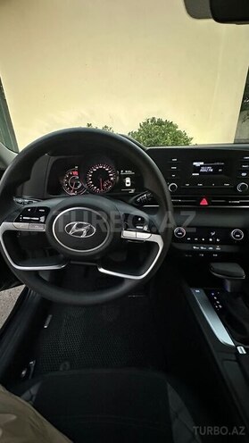 Hyundai Elantra 2022, 38,802 km - 1.6 л - Bakı