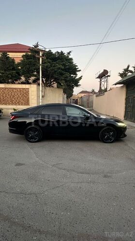 Hyundai Elantra 2022, 38,802 km - 1.6 л - Bakı