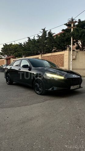 Hyundai Elantra 2022, 38,802 km - 1.6 л - Bakı