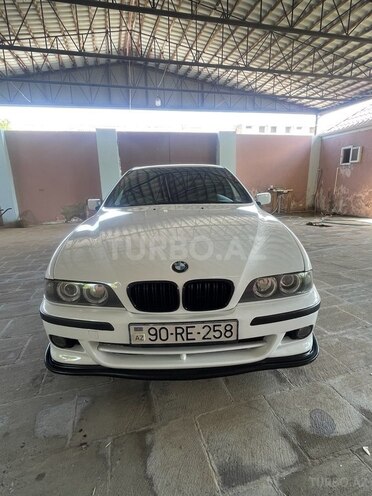BMW 523 1998, 370,000 km - 2.5 l - Şirvan