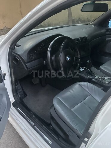 BMW 523 1998, 370,000 km - 2.5 l - Şirvan